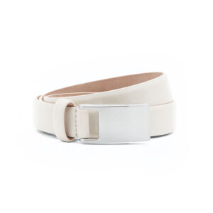 Beltinger Denim Belt Made Leather